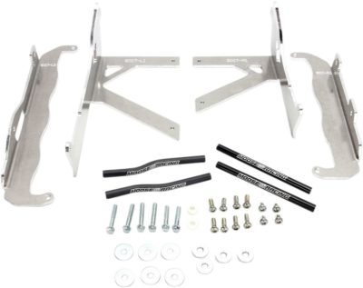 MOOSE KÜHLERSTÄRKUNG KÜHLERSCHUTZ HONDA CRF 450 450X 17-19