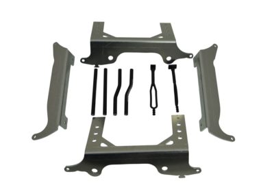 MOOSE KÜHLERSCHÜTZER BRACES RADIATOR GAS GAS EC 250 300 18-20
