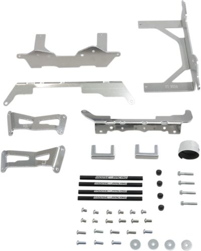 MOOSE KÜHLERSCHÜTZER BRACES RADIATOR KAWASAKI KXF 250 17-20