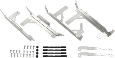 MOOSE KÜHLERSCHÜTZER BRACES RADIATOR für KTM SXF 250 350 19-21