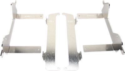 MOOSE KÜHLERVERSTÄRKUNG KÜHLERSCHUTZ YAMAHA YZF 250 450F 14-16
