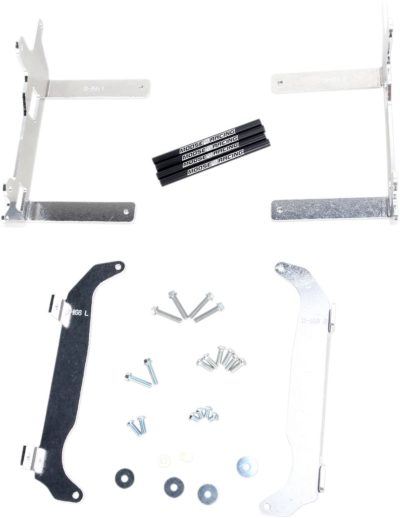 MOOSE KÜHLERVERSTÄRKUNG KÜHLERSCHUTZ HONDA CRF 250 14-15