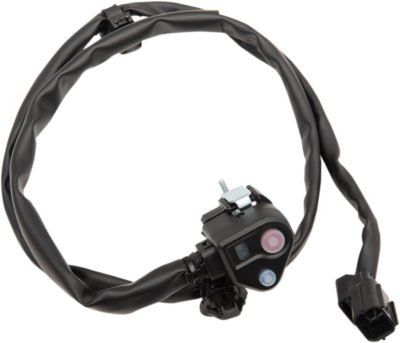 MOOSE LAUNCH MODE KILLSCHALTER  SWITCH HONDA CRF 450 2017