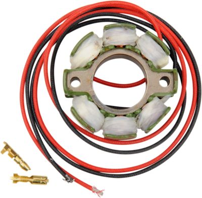 MOOSE STATOR COIL ZÜNDSPULEN ZÜNDUNG SUZUKI RM 125 250 89-91