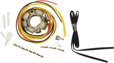 MOOSE STATOR COIL ZÜNDSPULEN ZÜNDUNG SUZUKI RM 125 250 96