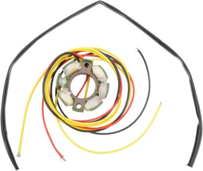 MOOSE STATOR COIL ZÜNDSPULEN ZÜNDUNG für KTM EXC 125 200 98-05
