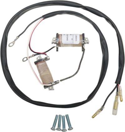 MOOSE STATOR COIL ZÜNDSPULEN ZÜNDUNG KAWASAKI KX 125 RM 125 80-81