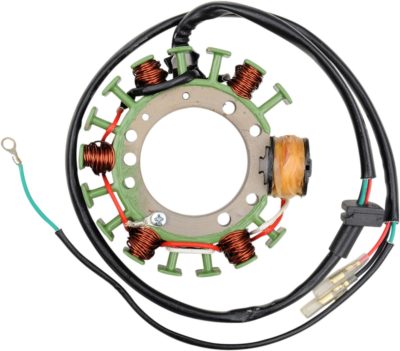 MOOSE STATOR COIL ZÜNDSPULEN ZÜNDUNG HONDA XR 600 85-00