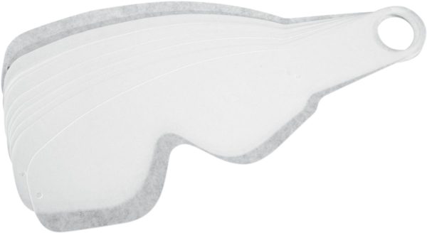 MOOSE TEAR-OFF ABREISSFOLIEN FLIPPER OAKLEY OFRAME 2000 20 STÜCK