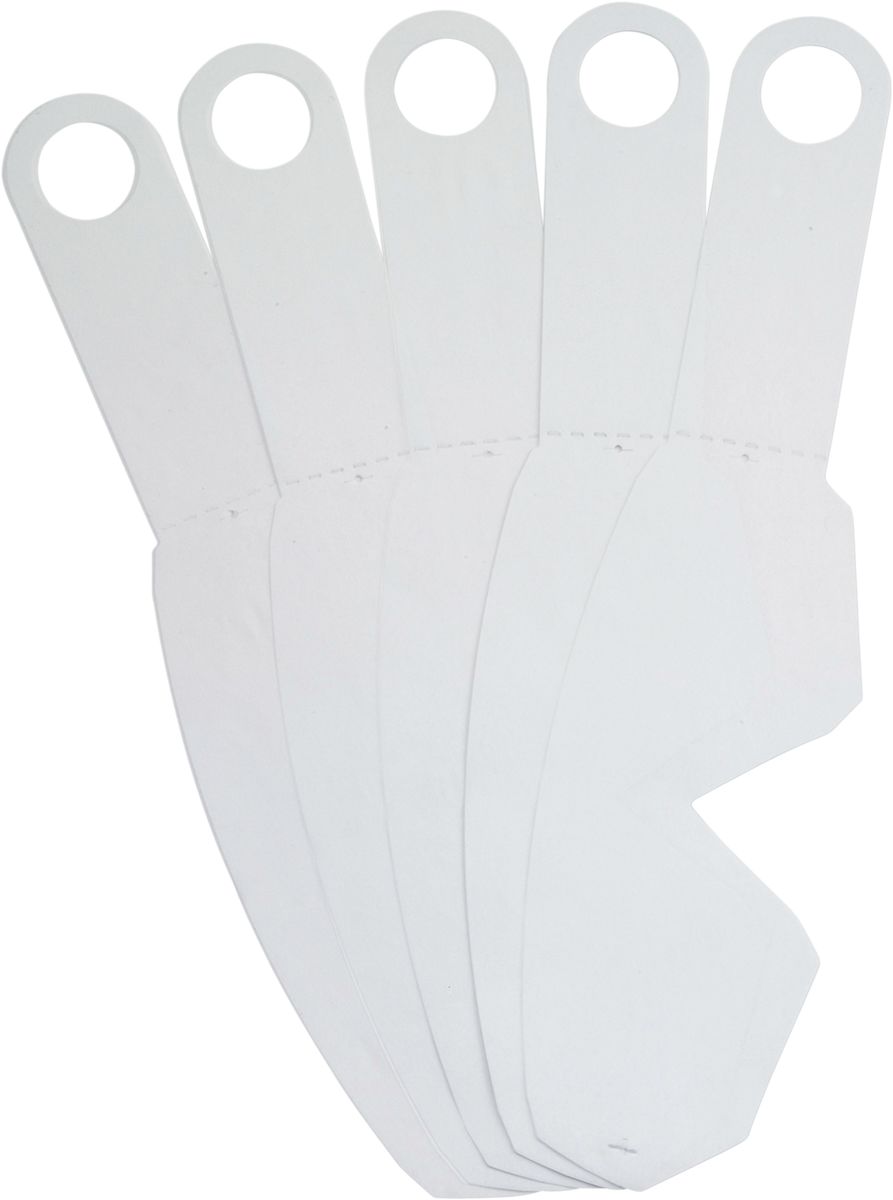 MOOSE TEAR-OFF ABREISSFOLIEN FLIPPER OAKLEY MAYHEM 50 STÜCK