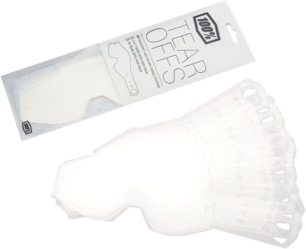 100% TEAR-OFFS STANDARD 20 PACK