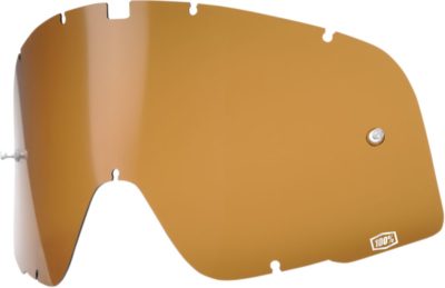 100% REPLACEMENT LENS BARSTOW DALLOZ BRONZE