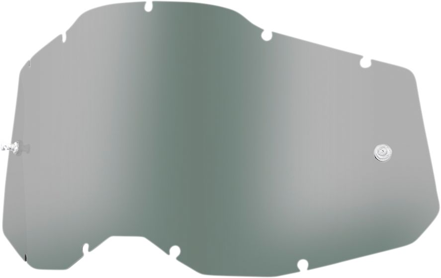 100% REPLACEMENT LENS RACECRAFT 2/ACCURI 2/STRATA 2 SMOKE
