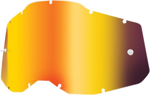 100% REPLACEMENT LENS RACECRAFT 2/ACCURI 2/STRATA 2 MIRROR ROT