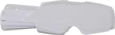 MOOSE TEAR OFF ABREISSFOLIEN FLIPPER OAKLEY FRONTLINE 20 STÜCK