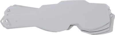 MOOSE TEAR OFF ABREISSFOLIEN FLIPPER 100% ARMEGA 20 STÜCK