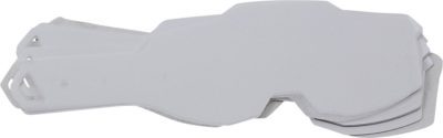 MOOSE TEAR OFF ABREISSFOLIEN FLIPPER 100% ARMEGA 50 STÜCK