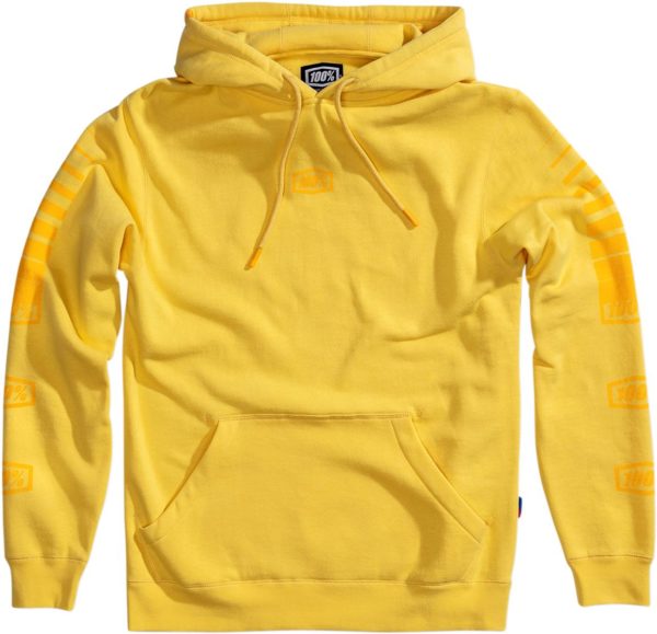 100% HOODY SOLAR GELB