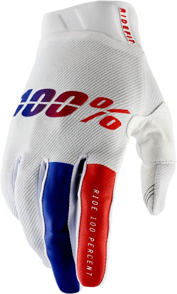 100% HANDSCHUHE GLOVE RIDEFIT CORPO