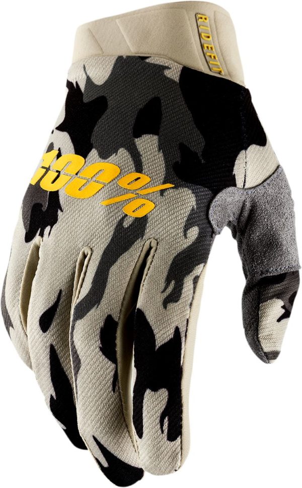 100% HANDSCHUHE GLOVE RIDEFIT ASSULT