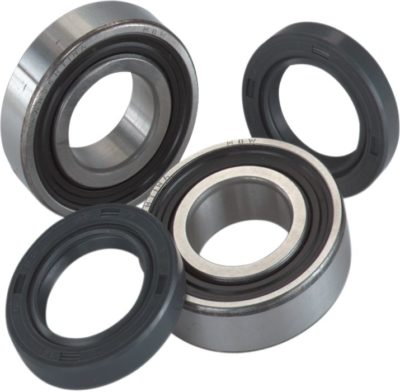 MOOSE RADLAGERLAGER WHEEL BEARING HINTEN für KTM SX 50 YZ 80 08