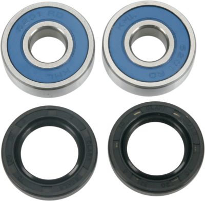 MOOSE RADLAGERLAGER WHEEL BEARING VORN YAMAHA YZ 80 85 00-01