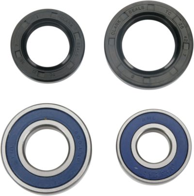 MOOSE RADLAGERLAGER WHEEL BEARING VORN YAMAHA YFZ 350 450 87-88
