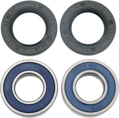 MOOSE RADLAGERLAGER WHEEL BEARING VORN YAMAHA YZ 125 250 92