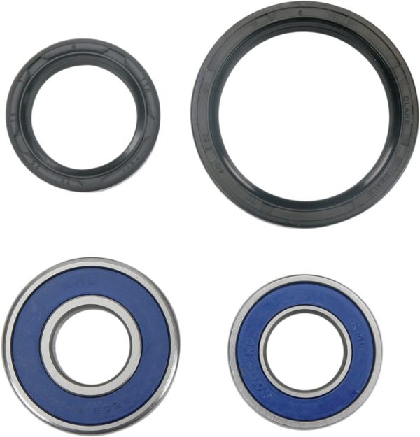 MOOSE RADLAGERLAGER WHEEL BEARING VORN für KTM EGS 125 93-99
