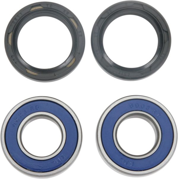 MOOSE RADLAGERLAGER WHEEL BEARING VORN HONDA CRF 250 EGS 500 18