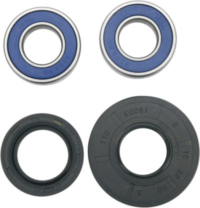 MOOSE RADLAGERLAGER WHEEL BEARING VORN HONDA CR 125 250 88-94