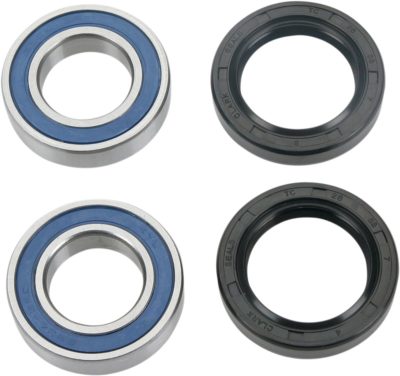 MOOSE RADLAGERLAGER WHEEL BEARING VORN YAMAHA WRF 250 400 01-11