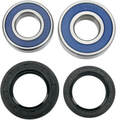 MOOSE RADLAGERLAGER WHEEL BEARING HINTEN HONDA CR 480 XR 650 82