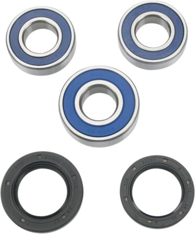 MOOSE RADLAGERLAGER WHEEL BEARING HINTEN SUZUKI DRZ 400 00-03