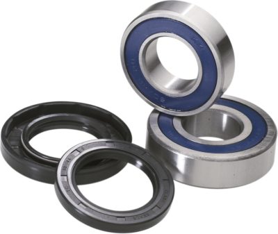 MOOSE RADLAGERLAGER WHEEL BEARING VORN für Husqvarna CR 65 12