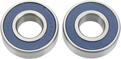 MOOSE RADLAGERLAGER WHEEL BEARING VORN KAWASAKI KDX 200 250 83-85