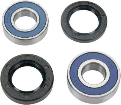 MOOSE RADLAGERLAGER WHEEL BEARING HINTEN HONDA CR 80 85 86-95