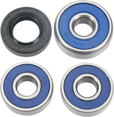 MOOSE RADLAGERLAGER WHEEL BEARING VORN|HINTEN HONDA CRF 50 F RM 100 04-13