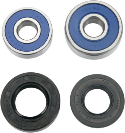 MOOSE RADLAGERLAGER WHEEL BEARING HINTEN KAWASAKI KX 100 80 95-97