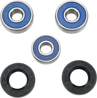 MOOSE RADLAGERLAGER WHEEL BEARING VORN|HINTEN KAWASAKI KX 100 60 98-00
