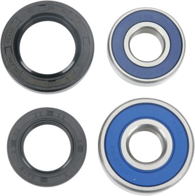 MOOSE RADLAGERLAGER WHEEL BEARING VORN|HINTEN YAMAHA YZ 125 125 X 77
