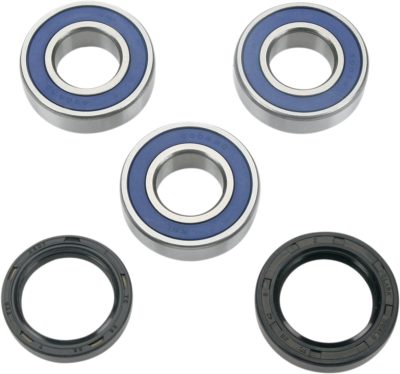 MOOSE RADLAGERLAGER WHEEL BEARING HINTEN HONDA CR 125 250 90-99