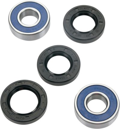 MOOSE RADLAGERLAGER WHEEL BEARING VORN SUZUKI LT 125 83-87