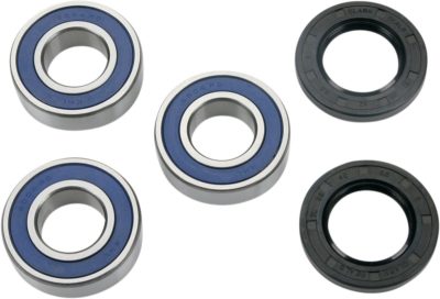 MOOSE RADLAGERLAGER WHEEL BEARING HINTEN KAWASAKI KX 125 250 97-98