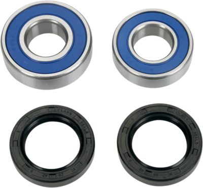 MOOSE RADLAGERLAGER WHEEL BEARING HINTEN HONDA CR 125 250 88