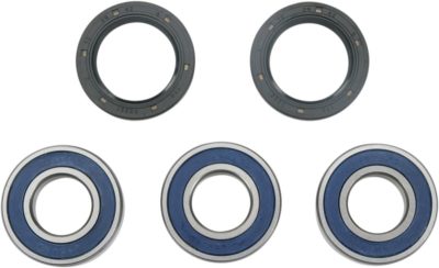 MOOSE RADLAGERLAGER WHEEL BEARING HINTEN SUZUKI RM 125 250 96