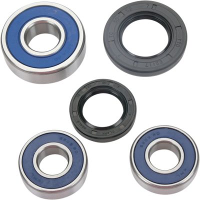 MOOSE RADLAGERLAGER WHEEL BEARING HINTEN YAMAHA XT 600 87-90
