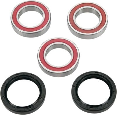 MOOSE RADLAGERLAGER WHEEL BEARING HINTEN HONDA CR 125 250 00-07