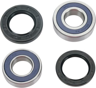 MOOSE RADLAGERLAGER WHEEL BEARING HINTEN YAMAHA WRF 250 WR 250 15-17
