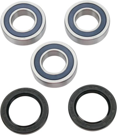 MOOSE RADLAGERLAGER WHEEL BEARING HINTEN SUZUKI RM 125 250 08